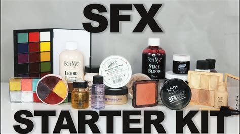 special effects makeup kit for beginners|sfx makeup ideas for beginners.